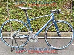 GIANT(ジャイアント) DEFY COMPOSITE 3 2013年カーボンフレームロードバイク ※クロスバイク化! 大幅値引き!!