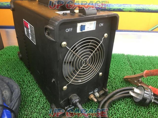 【ジャンク】 TIG溶接機 ［TIG-200S］ 1セット #現状販売品/無保証-05