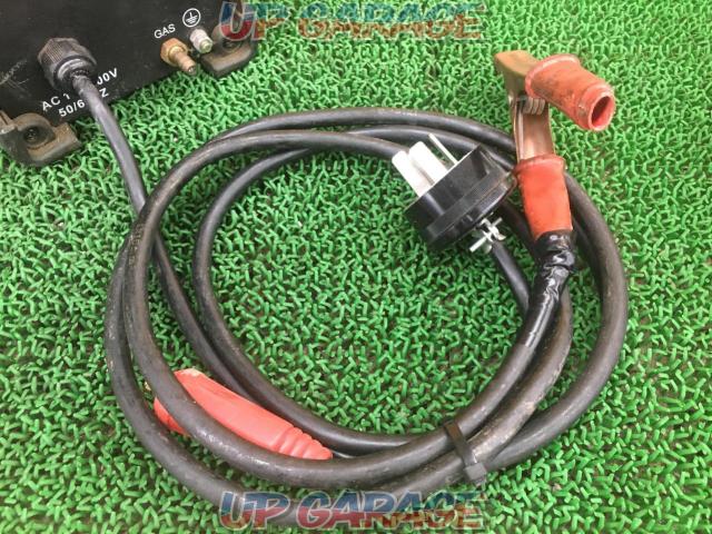 【ジャンク】 TIG溶接機 ［TIG-200S］ 1セット #現状販売品/無保証-06