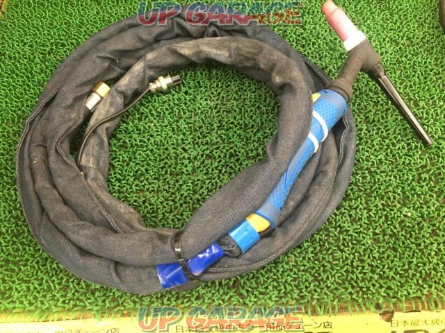 【ジャンク】 TIG溶接機 ［TIG-200S］ 1セット #現状販売品/無保証-07