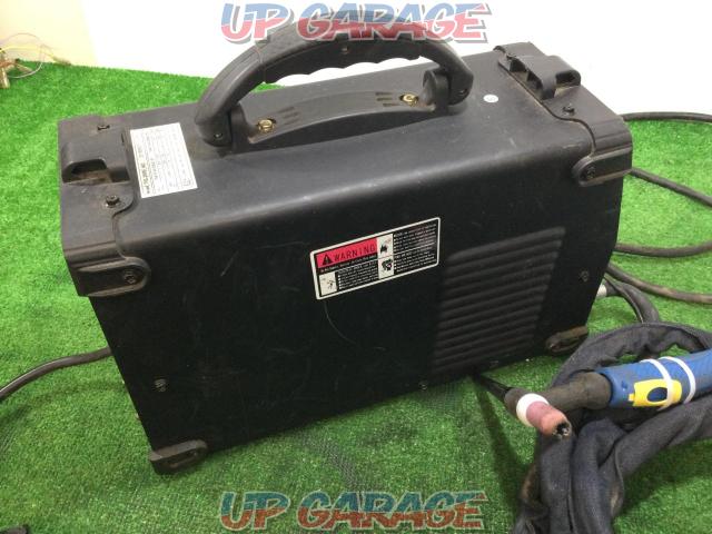 【ジャンク】 TIG溶接機 ［TIG-200S］ 1セット #現状販売品/無保証-09