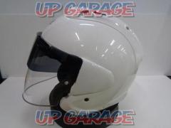 Arai(アライ) VZ-Ram PLUS グラスホワイト Sサイズ チークパット新品
