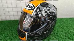Arai (Arai)
RAPIDE-IR
Chopper
Full-face helmet
M size (57-58cm)