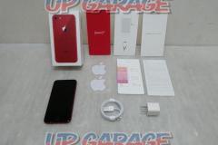 Apple iPhone8 64GB PRODUCT RED docomoSIMロック