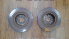 NISSAN
Skyline coupe genuine rotor price cut
