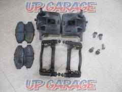 ホンダ純正(HONDA) インテグラ DC2 TYPE-R 前期 フロントキャリパー 刻印:17CL14VN