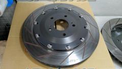 Rdd
brembo
F50
4 pod caliper
Rotor
12 slits