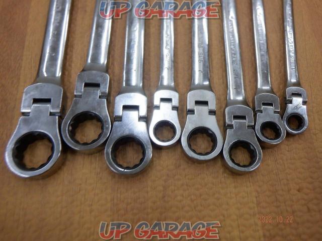 【WG】GEARWRENCH FLEX コンビネーションレンチセット-03