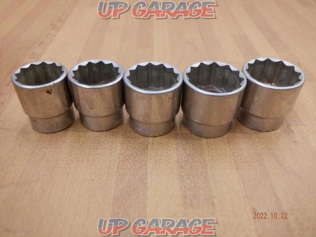 【WG】koken 12.7sq 12角ソケットセット-03