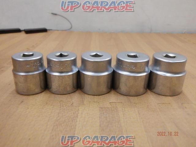 【WG】koken 12.7sq 12角ソケットセット-05