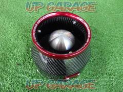 ★カローラスポーツ/NRE210/★BLITZ(ブリッツ) CARBON POWER AIR CLEANER(カーボンパワーエアクリーナー)