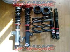Full-length damper/32-step damping force adjustment Alphard/Vellfire BLITZ DAMPER
ZZ-R