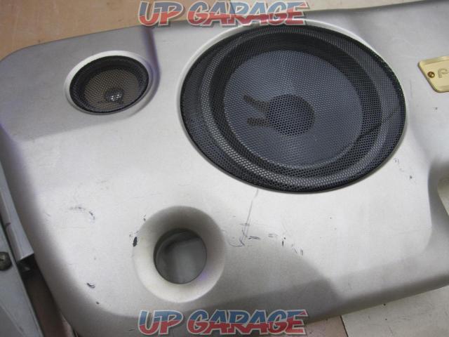 Suzuki genuine OP
carrozzeria (Carrozzeria)
TS-X9201ZS
Roof mount speaker-02
