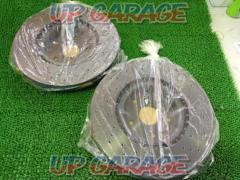 STI
DRILED
DISC
F
2 pieces set
Unused
ST26300ST020
WRX
STI
VAB