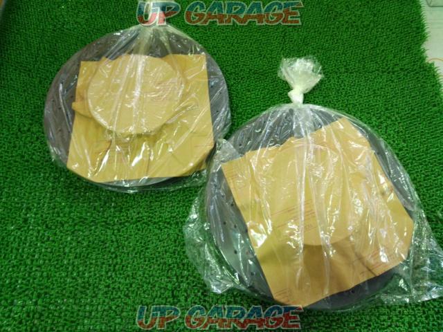 STI
DRILED
DISC
F
2 pieces set
Unused
ST26300ST020
WRX
STI
VAB-02