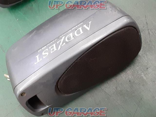 ADDZEST / Clarion (Addzest / Clarion)
[SRB102]
Place type speaker-02