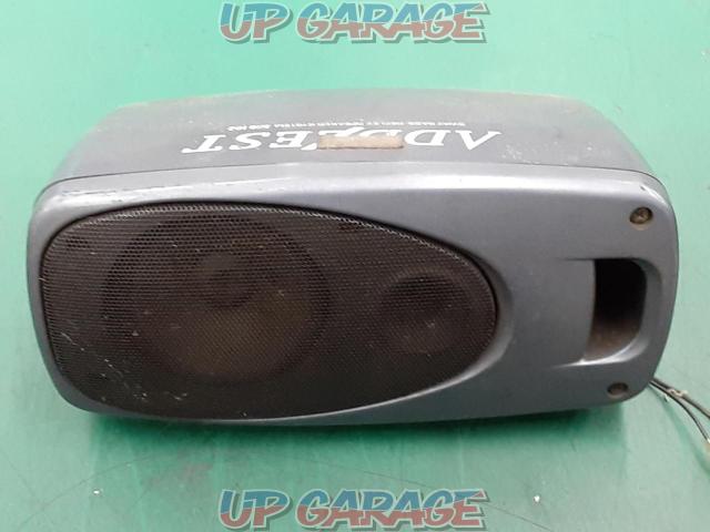 ADDZEST / Clarion (Addzest / Clarion)
[SRB102]
Place type speaker-06