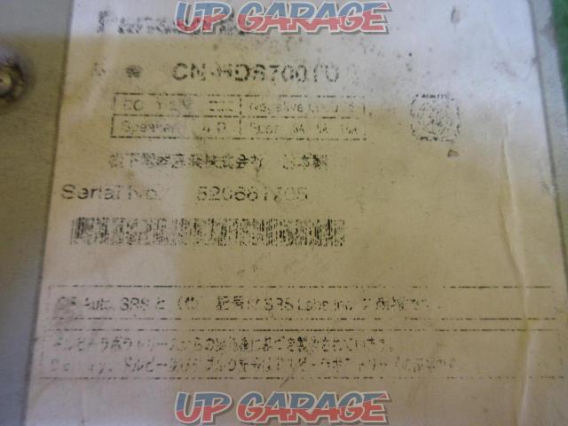Panasonic(パナソニック) CN-HDS700TD-03