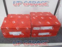 TRW
Brake rotors front and rear set