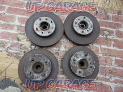 Nissan
180SX genuine rotor