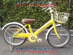 メーカー不明 an.design.works 18インチキッズ自転車