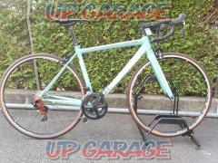 Bianchi FENICE x SHIMANO105 スカンジウムフレームロードバイク 2019年モデル