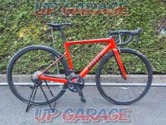 ※3/22赤字覚悟の最終値下げしました!BMC SLR02 カーボンフレームロードバイク 2019年モデル カーボンホイール+一部ULTEGRAカスタム