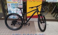 ★値下げしました!!★ GT AVALANCHE EXPERT(アバランチェエキスパート) V2 フレームサイズL(アルミ)/27.5’’ ※ブレーキ廻り油圧の為未整備です