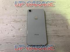 Apple 中古iPhone8 64GB シルバー