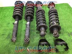 クラウンの足まわり一覧 アップガレージ