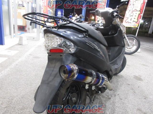 〇SUZUKI(スズキ) アドレスV125G(CF46A) 実動車