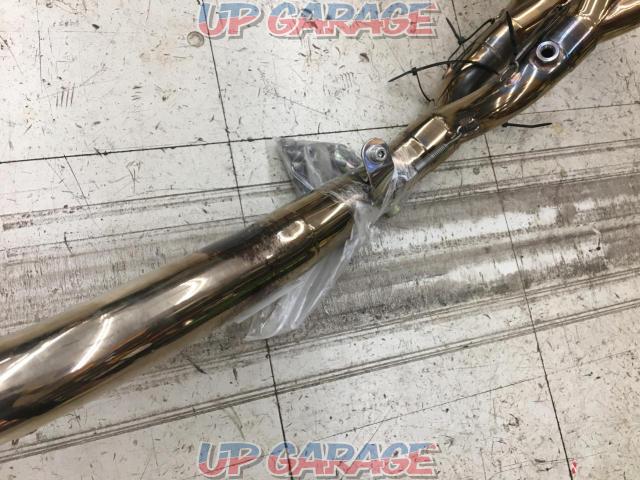 Techserfu (Tech Surf)
Stainless Full exhaust muffler-04