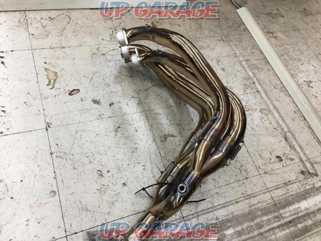 Techserfu (Tech Surf)
Stainless Full exhaust muffler-05