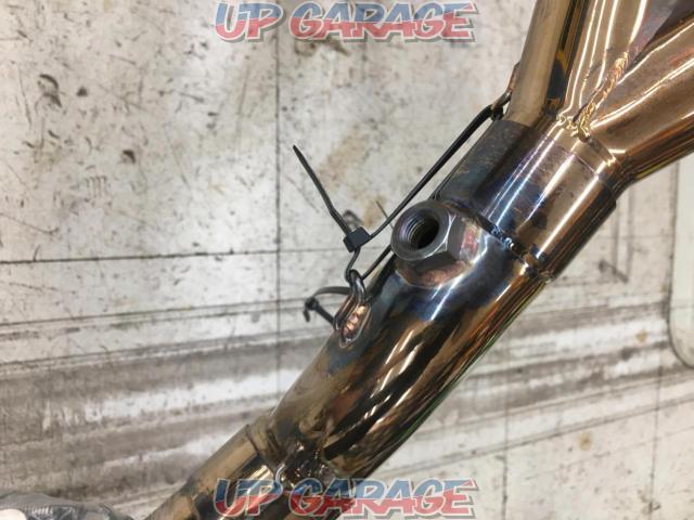 Techserfu (Tech Surf)
Stainless Full exhaust muffler-06