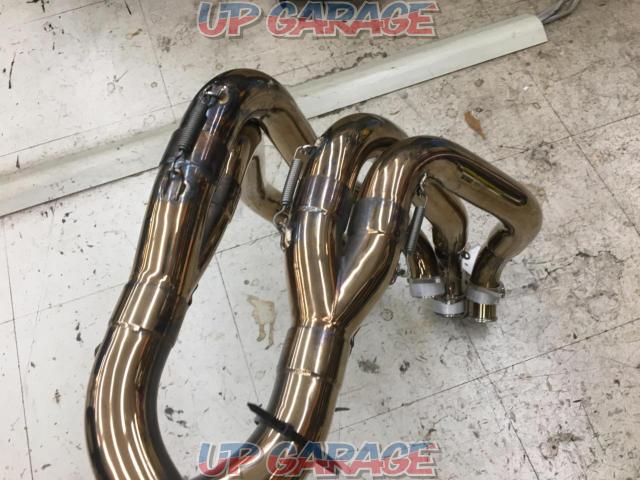 Techserfu (Tech Surf)
Stainless Full exhaust muffler-07