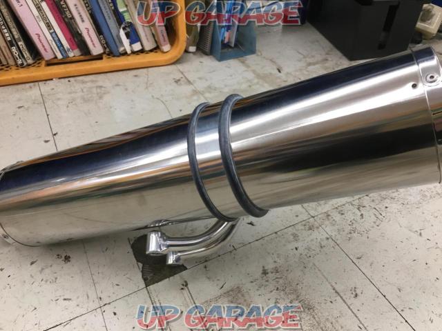 Techserfu (Tech Surf)
Stainless Full exhaust muffler-08