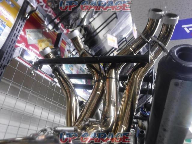 Techserfu (Tech Surf)
Stainless Full exhaust muffler-09