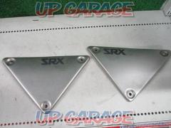 YAMAHA (Yamaha)
Genuine
Side cover
SRX600 (year unknown) removed