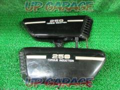 YAMAHA (Yamaha)
Genuine side cover/oil tank
RD250