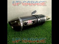 YOSHIMURA(ヨシムラ) R-77Sサイクロン(カーボンエンド)S/Oマフラー Ninja250(2BK-EX250P)/Ninja400(2BL-EX400G)