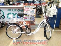 DAHON Ciao! 20インチ折りたたみ自転車 ホワイト