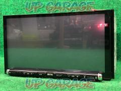 Clarion NX615 【7V型 フルセグ/DVD/CD/SD/USB/Bluetooth/ラジオ 2015年モデル】★地図2018年度版★