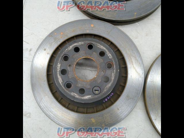  Price down  LEXUS genuine
(Lexus)
LS600h genuine brake rotor-02