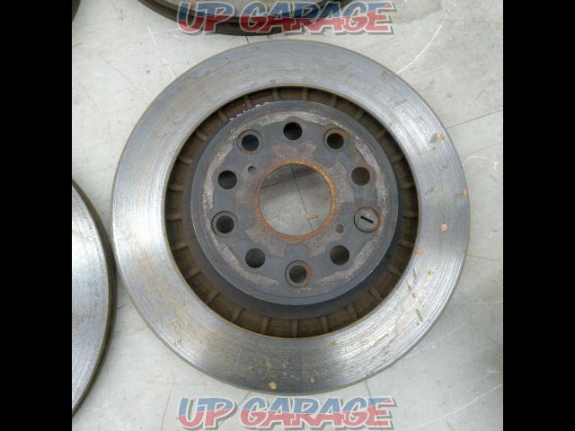  Price down  LEXUS genuine
(Lexus)
LS600h genuine brake rotor-03