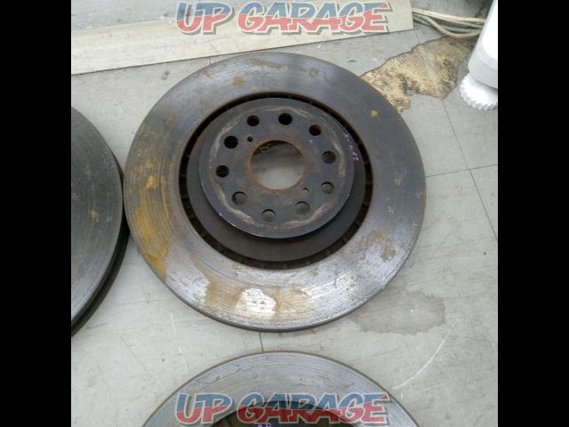  Price down  LEXUS genuine
(Lexus)
LS600h genuine brake rotor-04