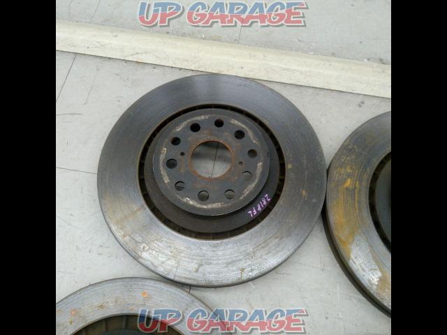  Price down  LEXUS genuine
(Lexus)
LS600h genuine brake rotor-05