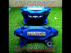 ☆オーバーホール済み☆【RX-7/FD3S】 MAZDA FD3S純正フロントキャリパー 16インチ用
