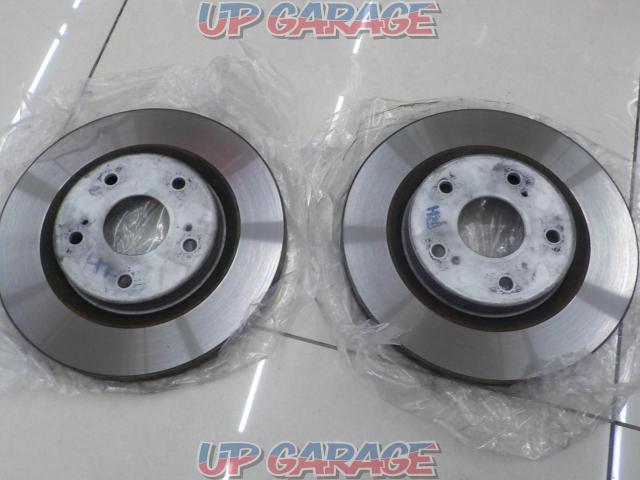 DIXCEL
PD
Type
Front brake rotor Swift Sport/ZC33-02