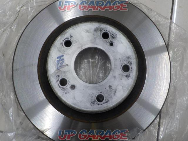 DIXCEL
PD
Type
Front brake rotor Swift Sport/ZC33-03