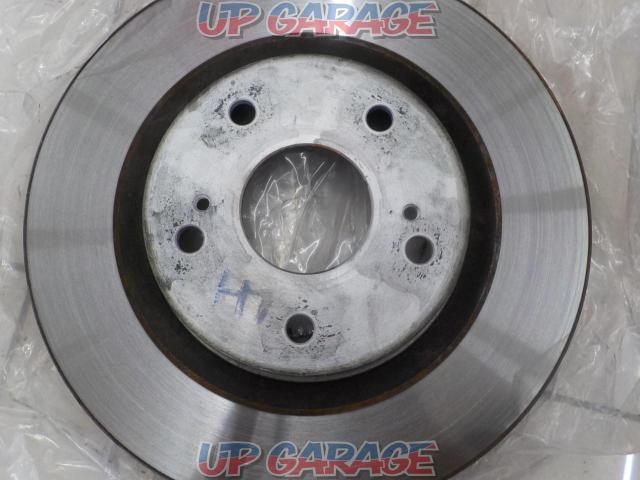 DIXCEL
PD
Type
Front brake rotor Swift Sport/ZC33-04